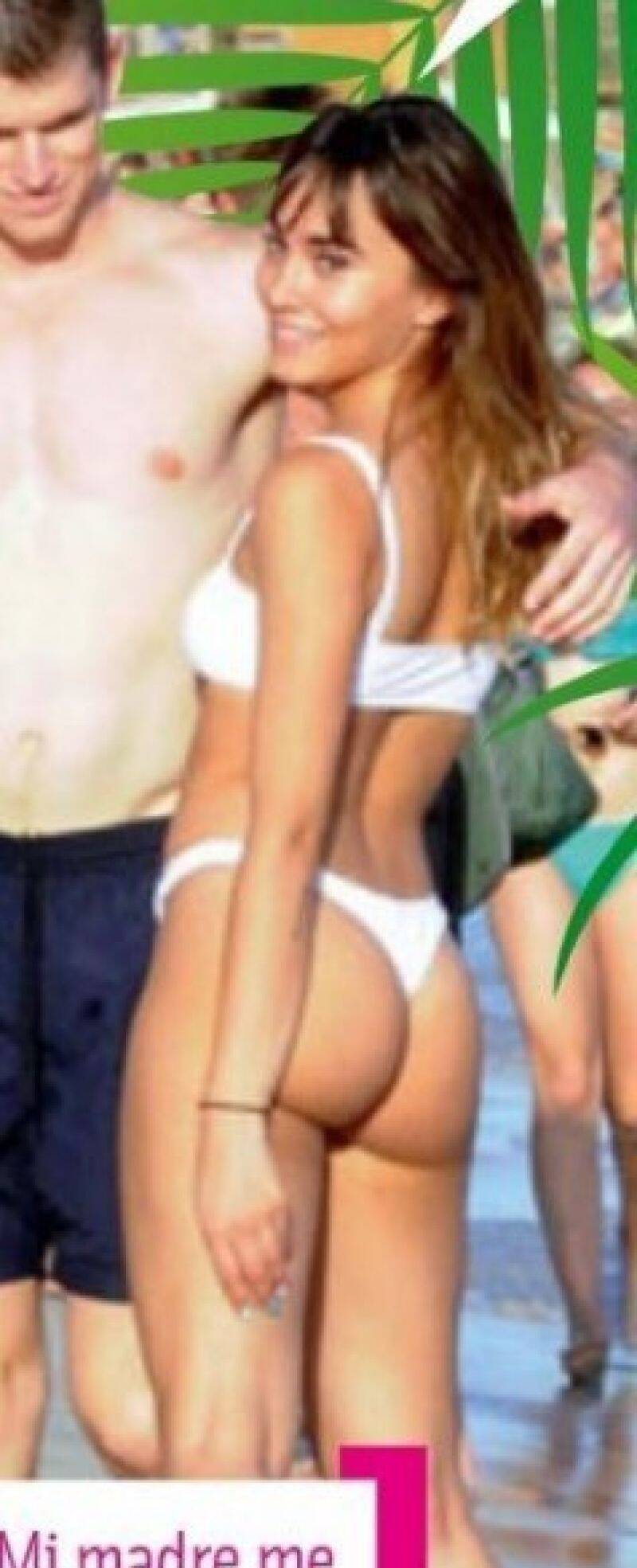Aitana Nude Nude Sexy 1