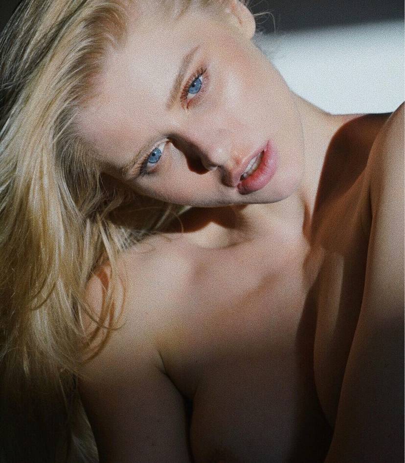Alena savostikova topless
