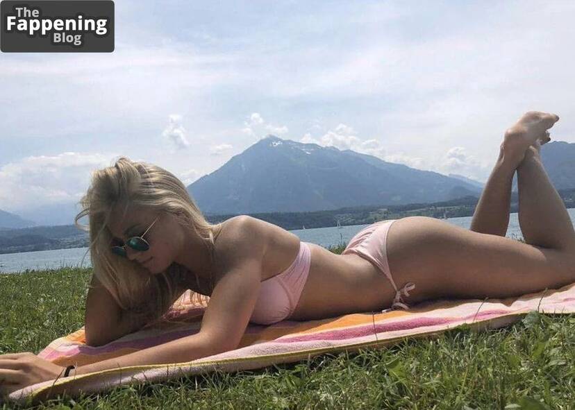 Alisha Lehmann Sexy 1