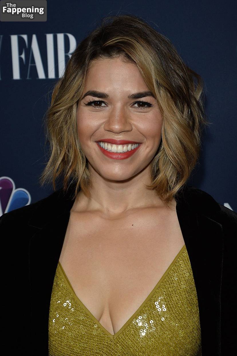America Ferrera Sexy 1