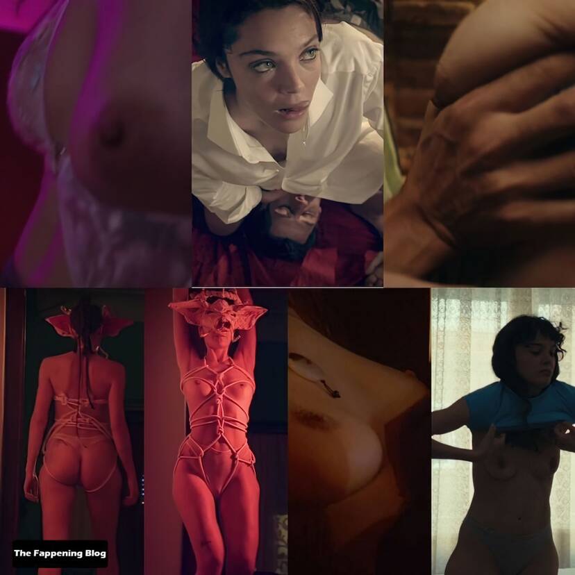 Ana Rujas Naked Sexy 1