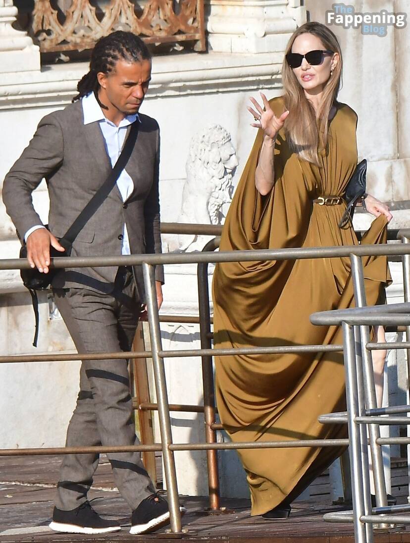 Angelina Jolie Dress 1