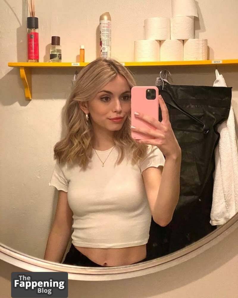 Anna Cramling Sexy 1