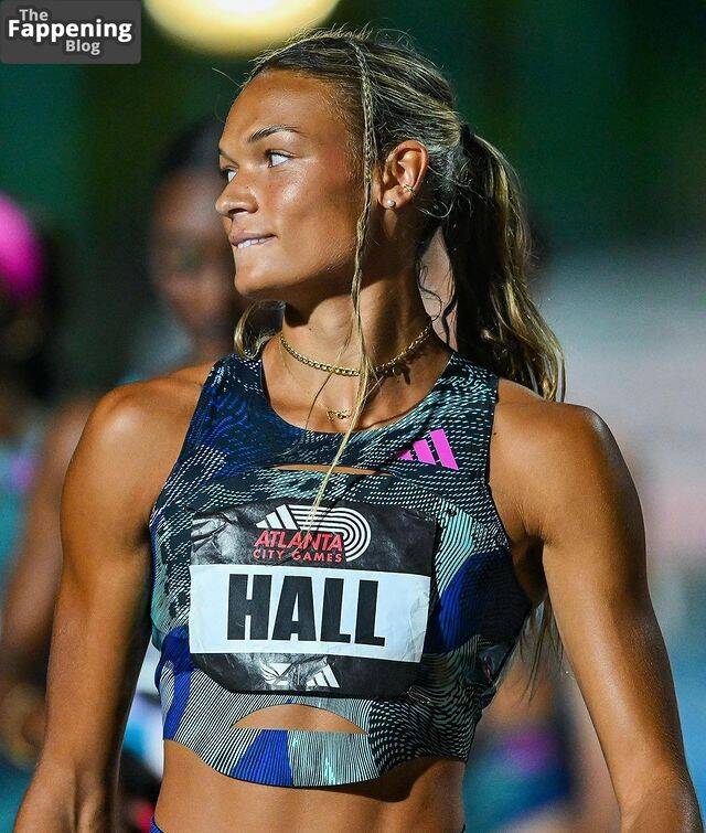 anna hall Sexy 1