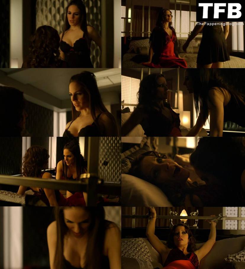 Anna Silk Nude Sexy 1