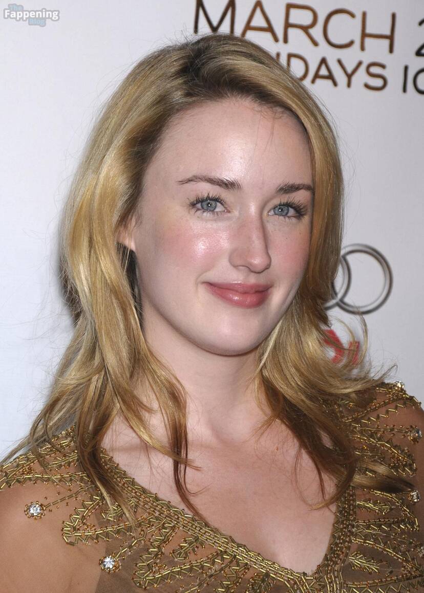 Ashley Johnson Sexy 1