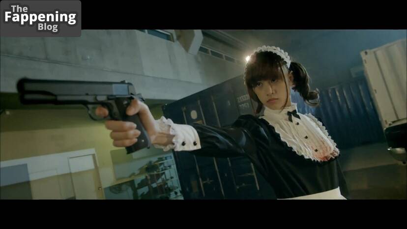 Ayame Goriki Sexy 1