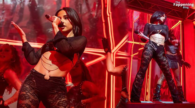 Becky G Sexy 1