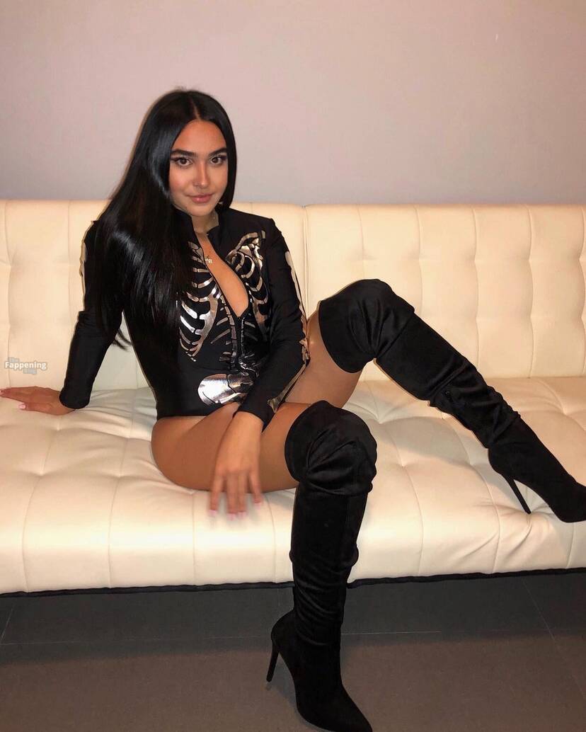 Bianca Sushi Nude Sexy 1