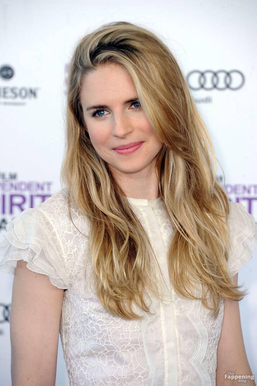Brit Marling Nude Sexy 1