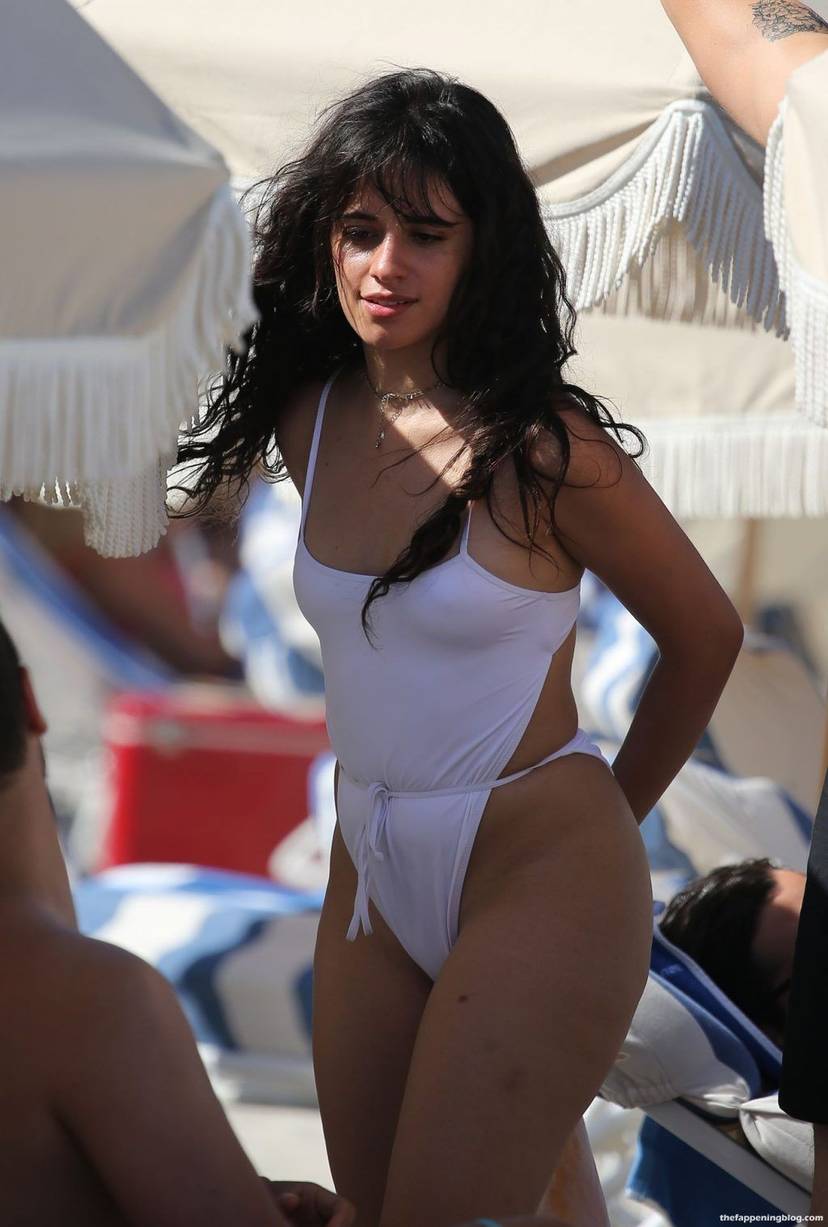 Camila Cabello Naked Sexy 38