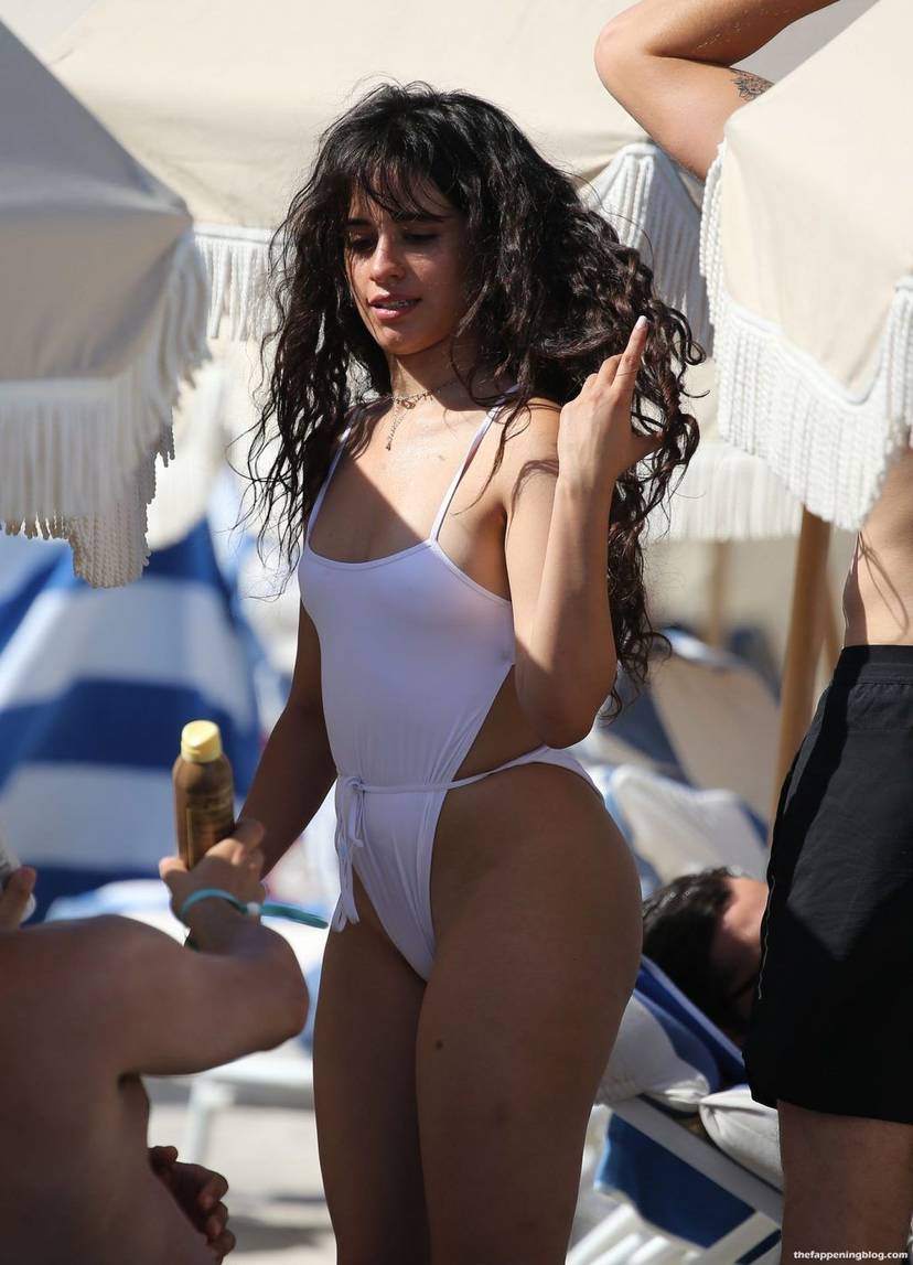Camila Cabello Naked Sexy 41
