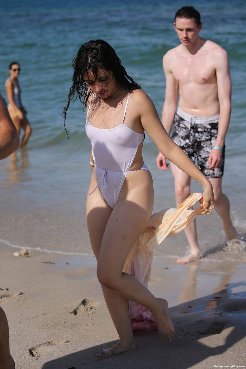 Camila Cabello Naked Sexy 44