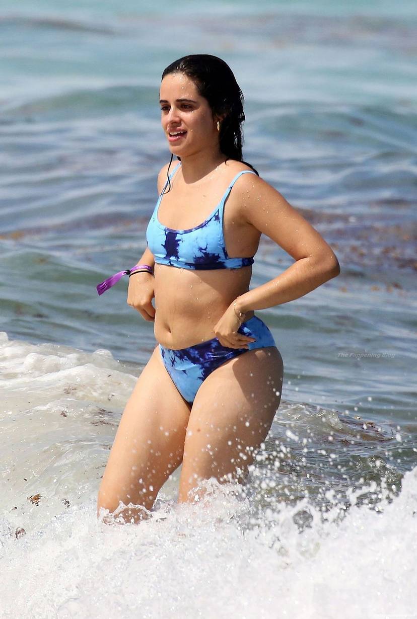 Camila Cabello Naked Sexy 45