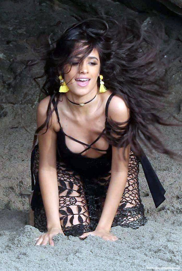 Camila Cabello Naked Sexy 103