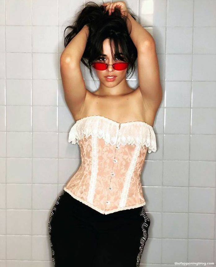Camila Cabello Naked Sexy 125