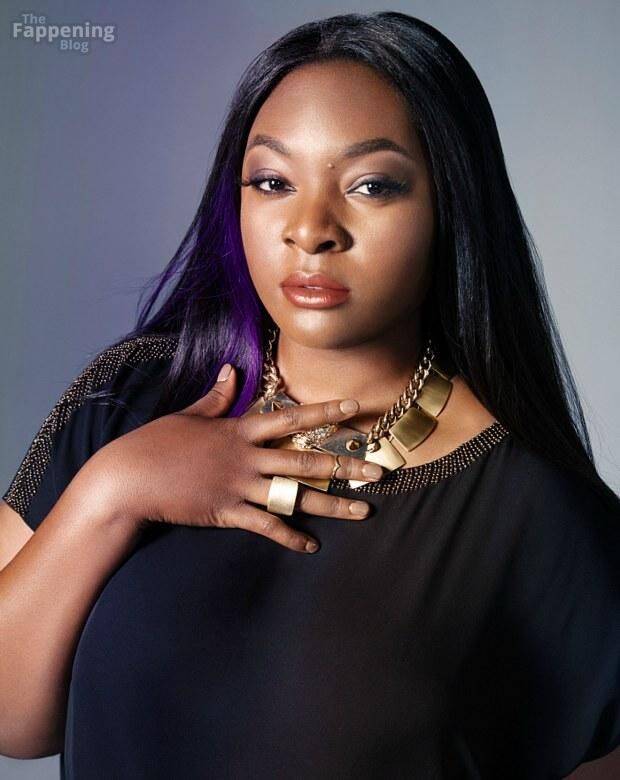 Candice Glover Sexy 1