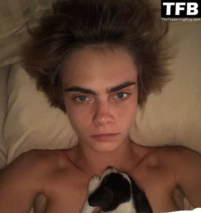 Cara Delevingne Nude Leaked The Fappening 1