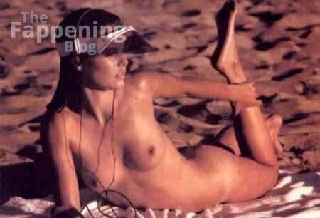 Carey Lowell Naked Sexy 1