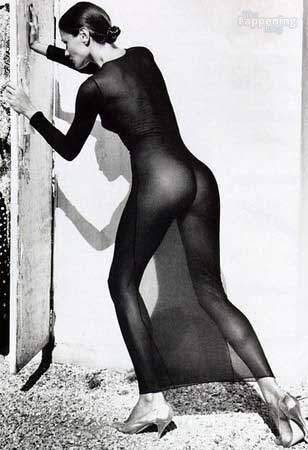 Carla Bruni Nude Sexy 1