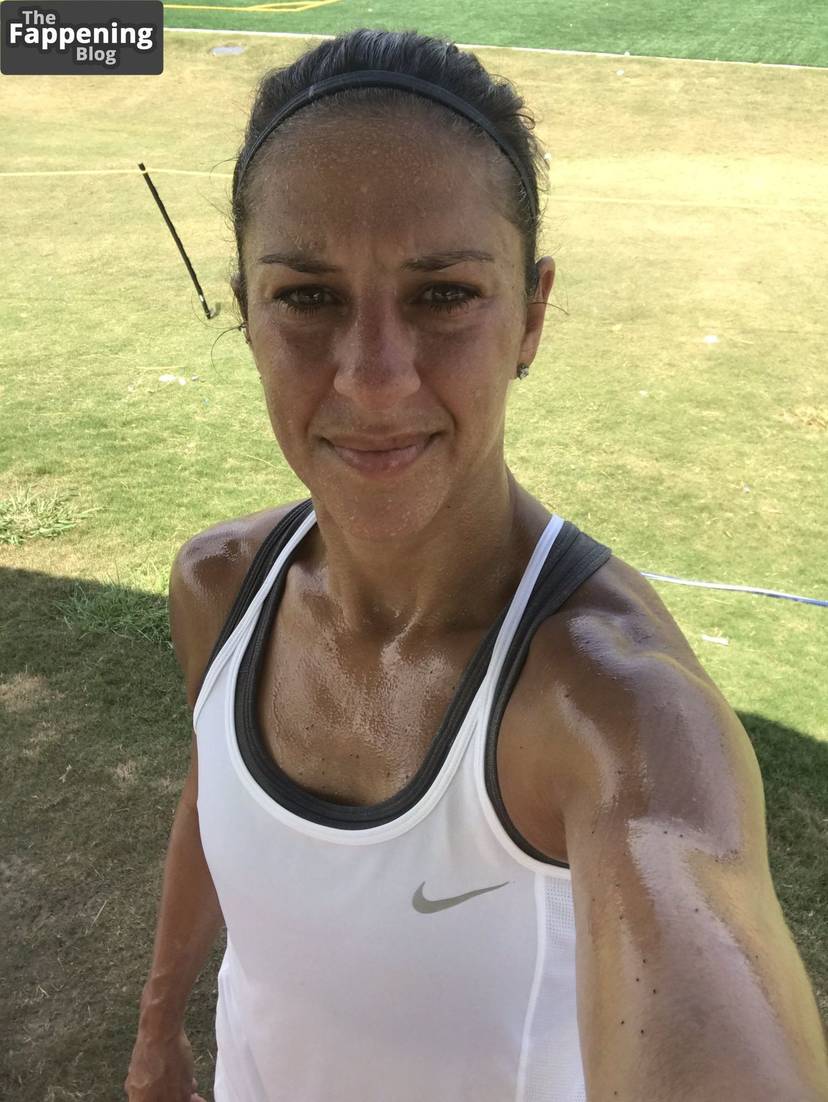 Carli Lloyd Sexy 1