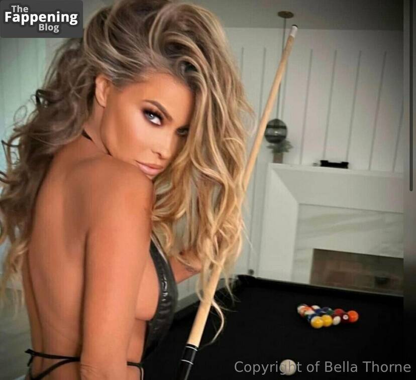 Carmen Electra Nude 1
