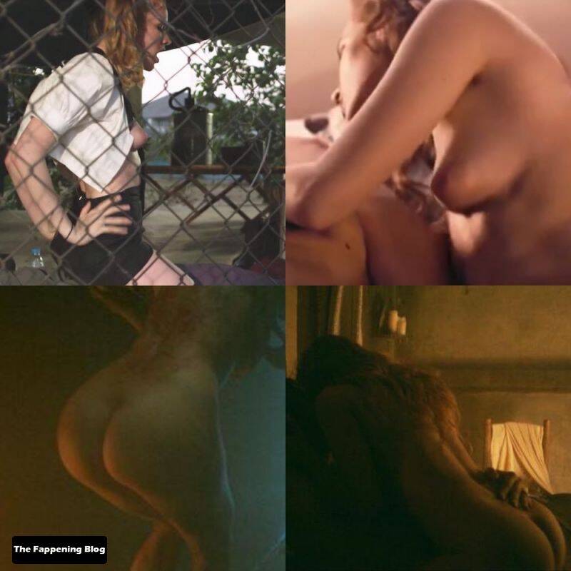 Charlotte Kirk Nude Sexy 1
