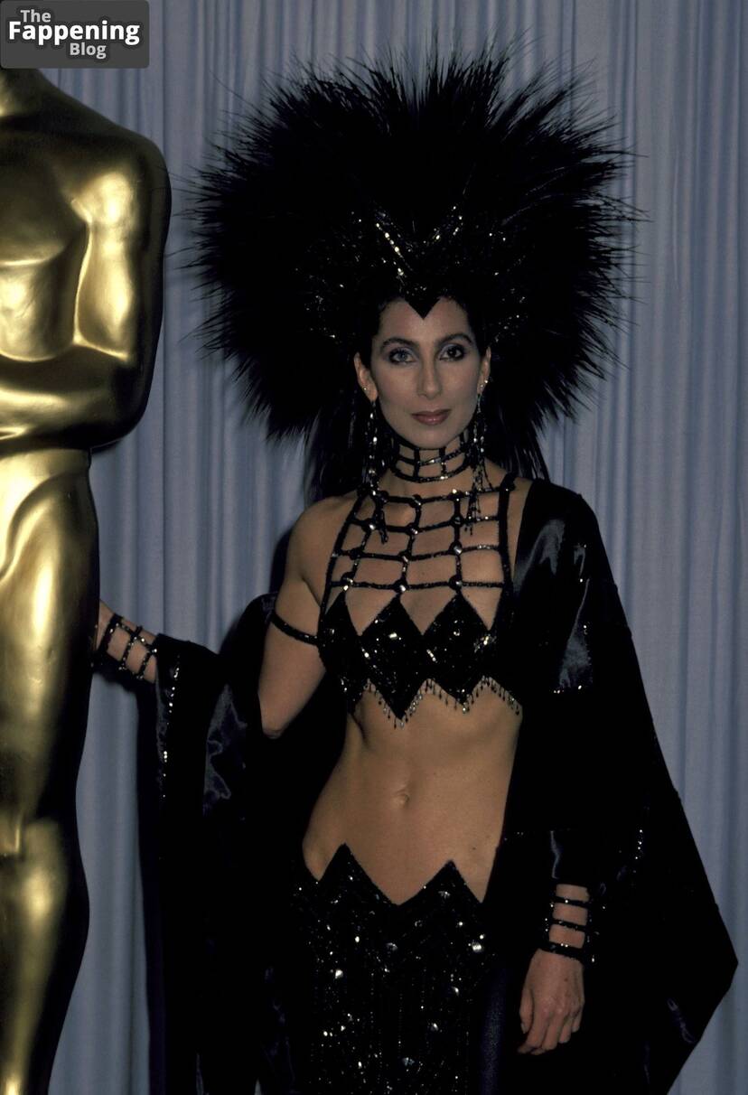 Cher Sexy 1