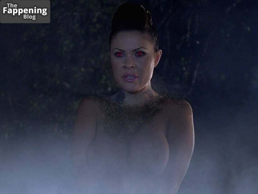 Christa Campbell Nude 1