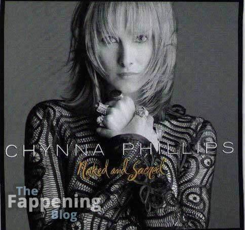 Chynna Phillips Baldwin Sexy 1