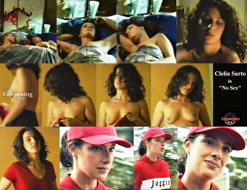 Clelia Sarto Nude Sexy 1