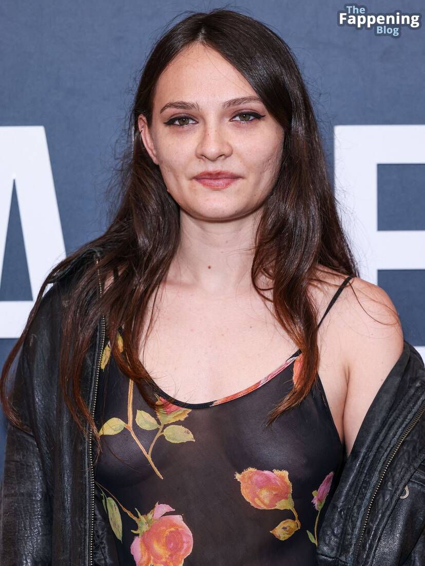 Clementine Creevy Tits Dress 1