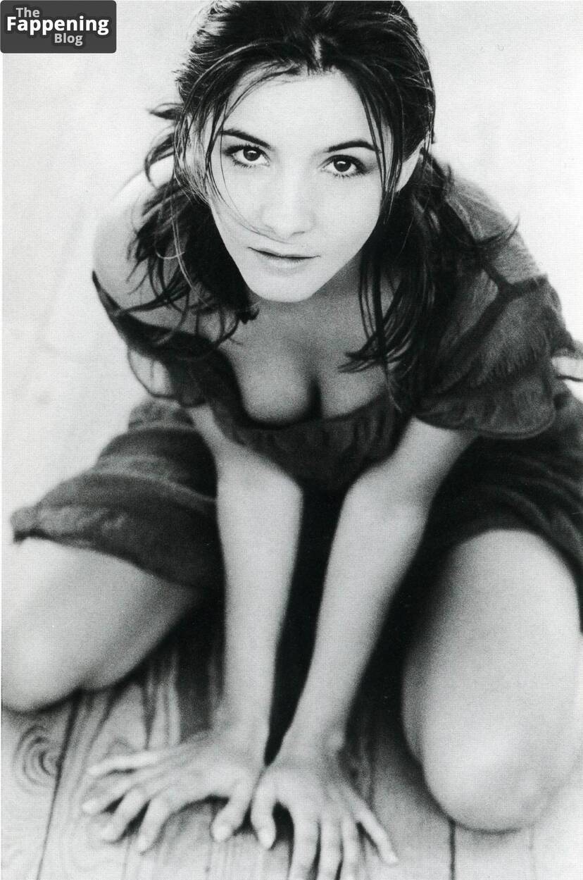 Clotilde Courau Nude Sexy 1