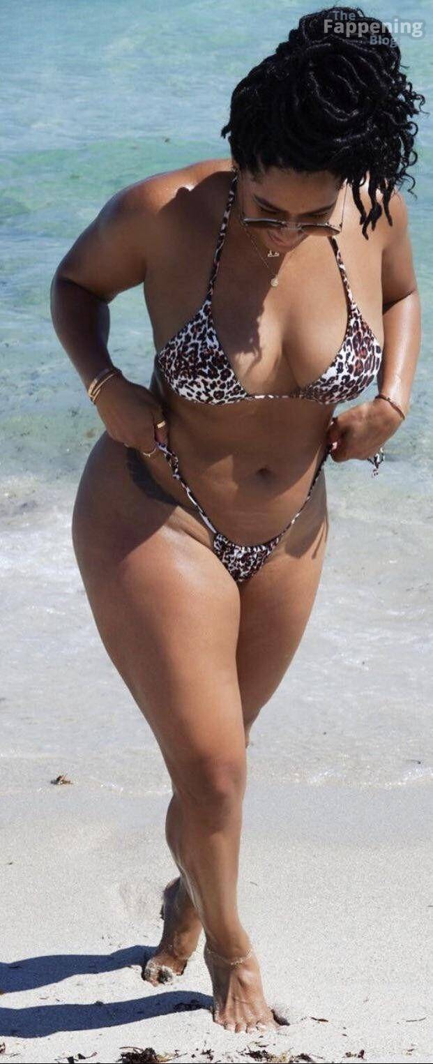 Crystal Renee Hayslett Sexy 1