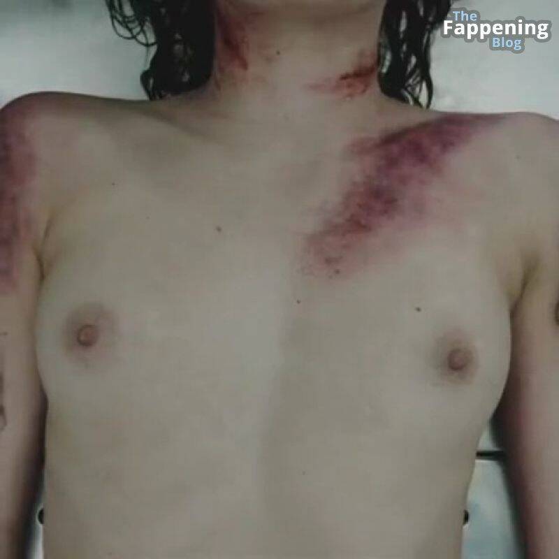 Daisy Ridley Nude 1