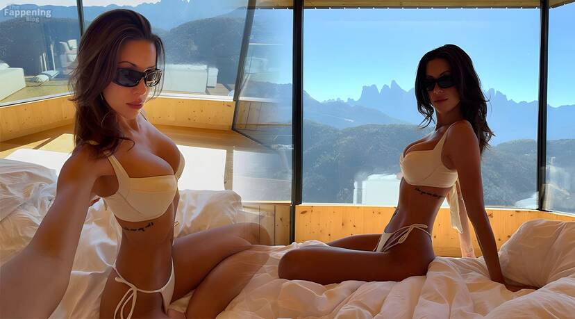 Devin Brugman Sexy Bikini 1