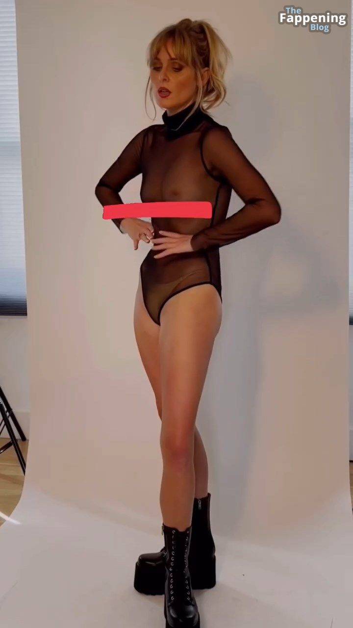 Diana Vickers Nude Sexy 23