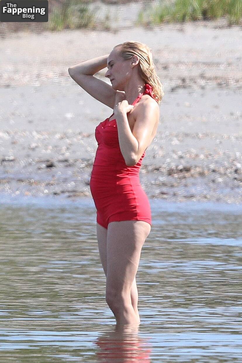Diane Kruger Sexy 1