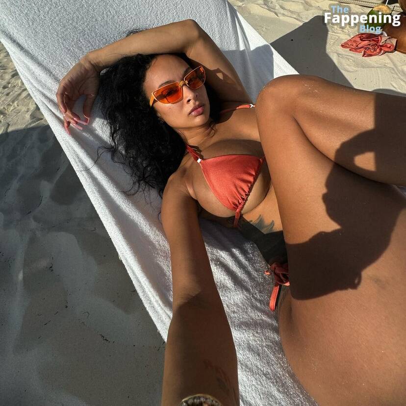 Draya Michele Sexy 1