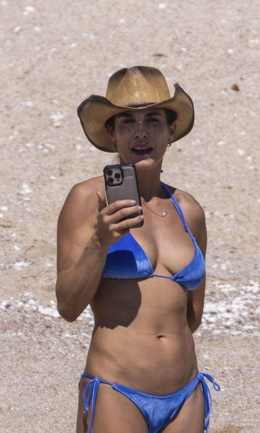 Elisabetta Canalis Sexy 1