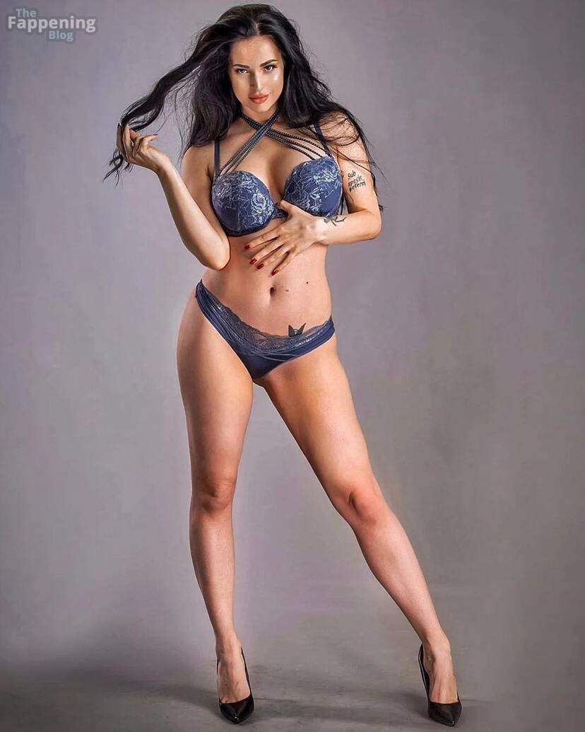 Ena Friedrich Nude Sexy 1