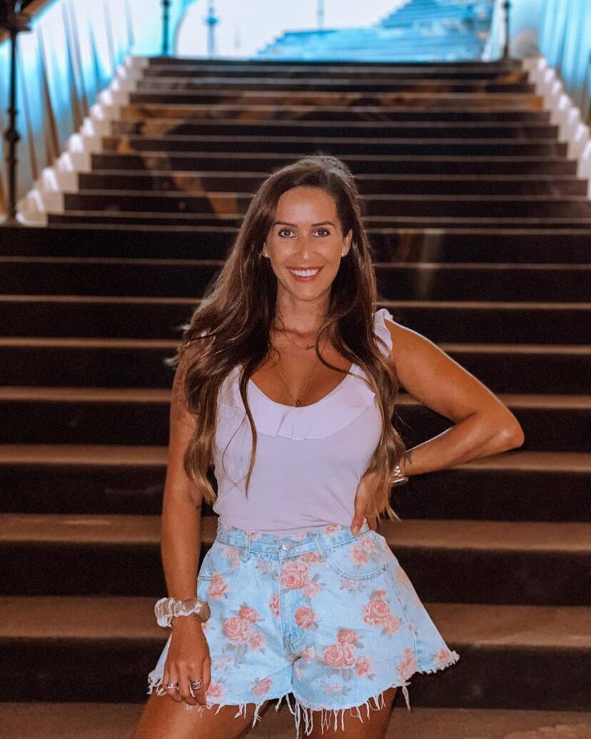 Erica Silva Sexy 1