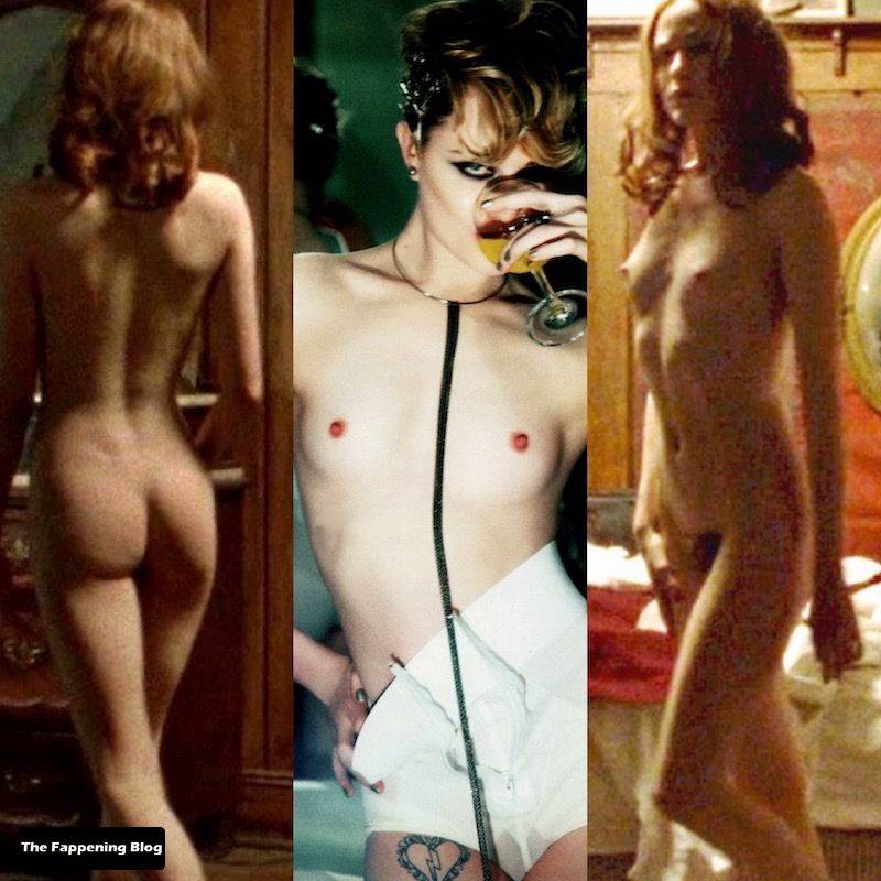 Evan Rachel Wood Naked 1