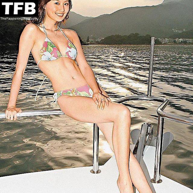 Fala Chen Sexy 1