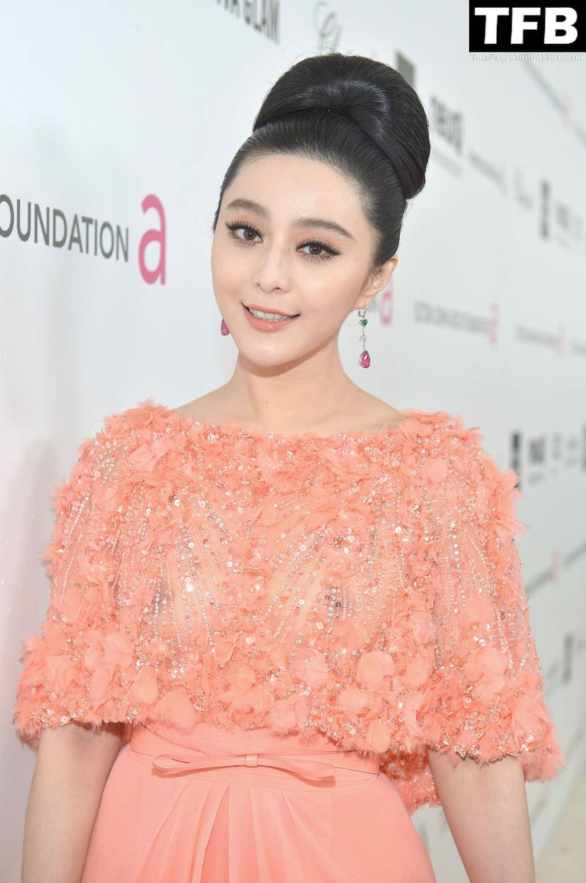 Fan Bingbing Nude Sexy 1