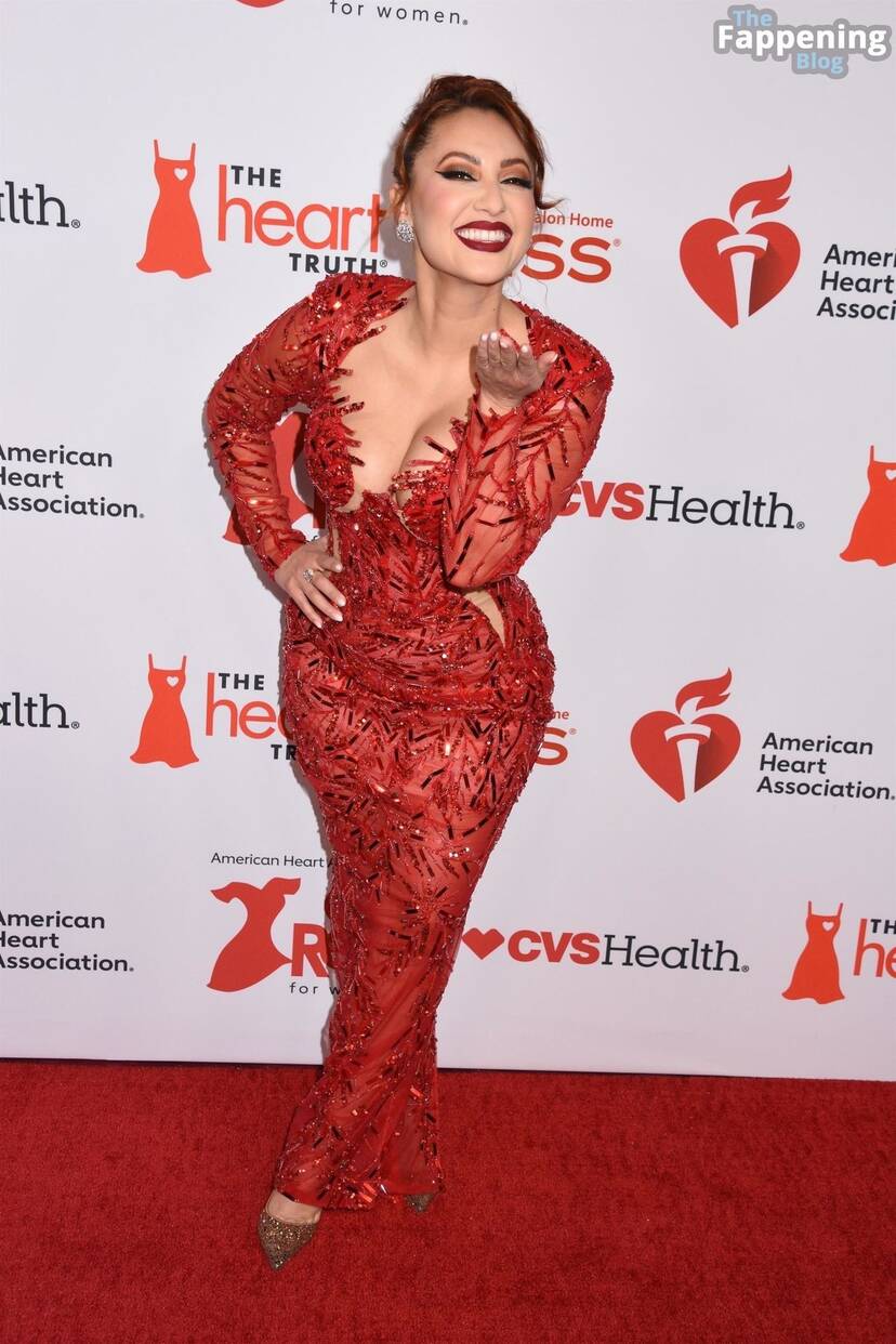 Francia Raisa Dress 1