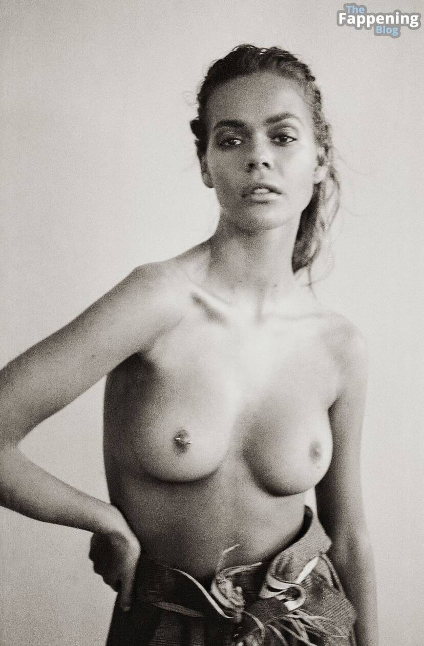 Freya Haworth Naked Sexy 1