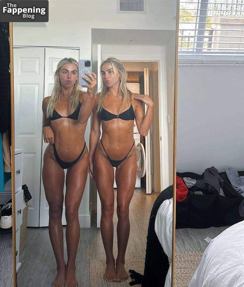 Haley Cavinder Sexy 1