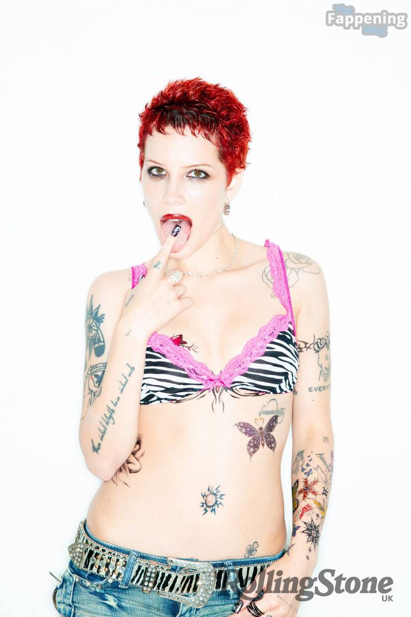 Halsey Sexy 1