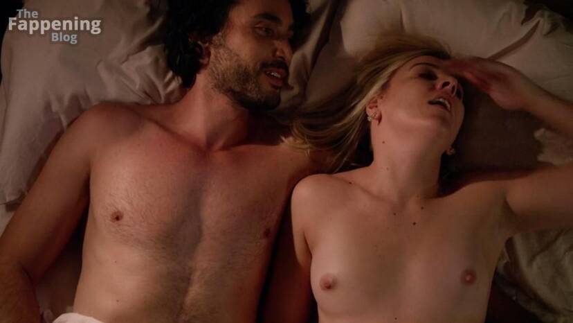 Helene Yorke Naked Sexy 1